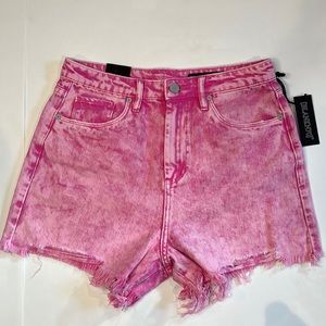 NWT BlankNYC The Reeve Short, Size 28
